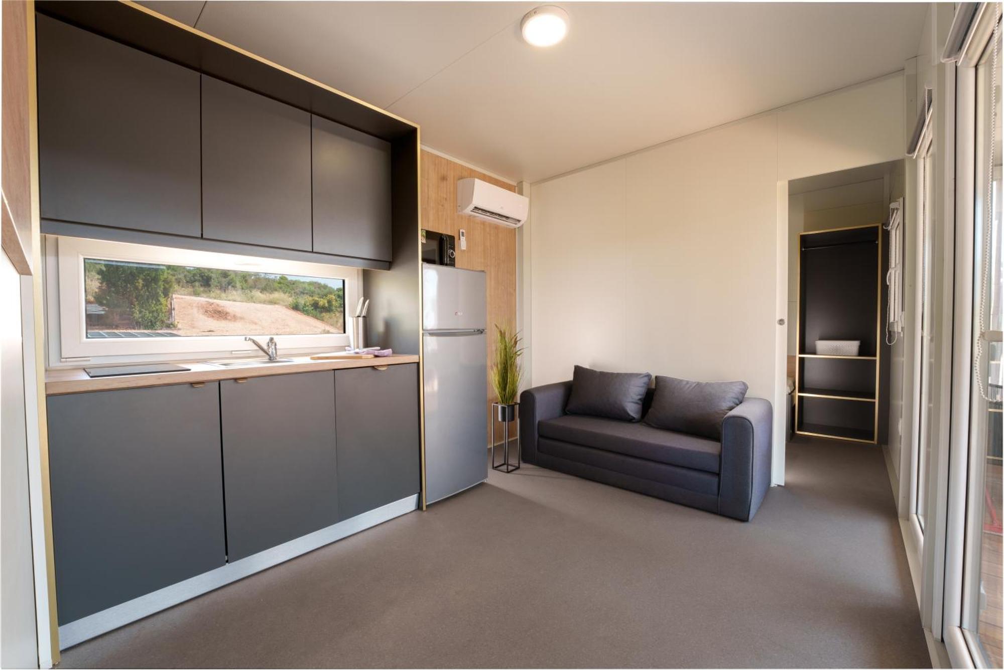Vista Mobile Homes Pakoštane Exterior foto